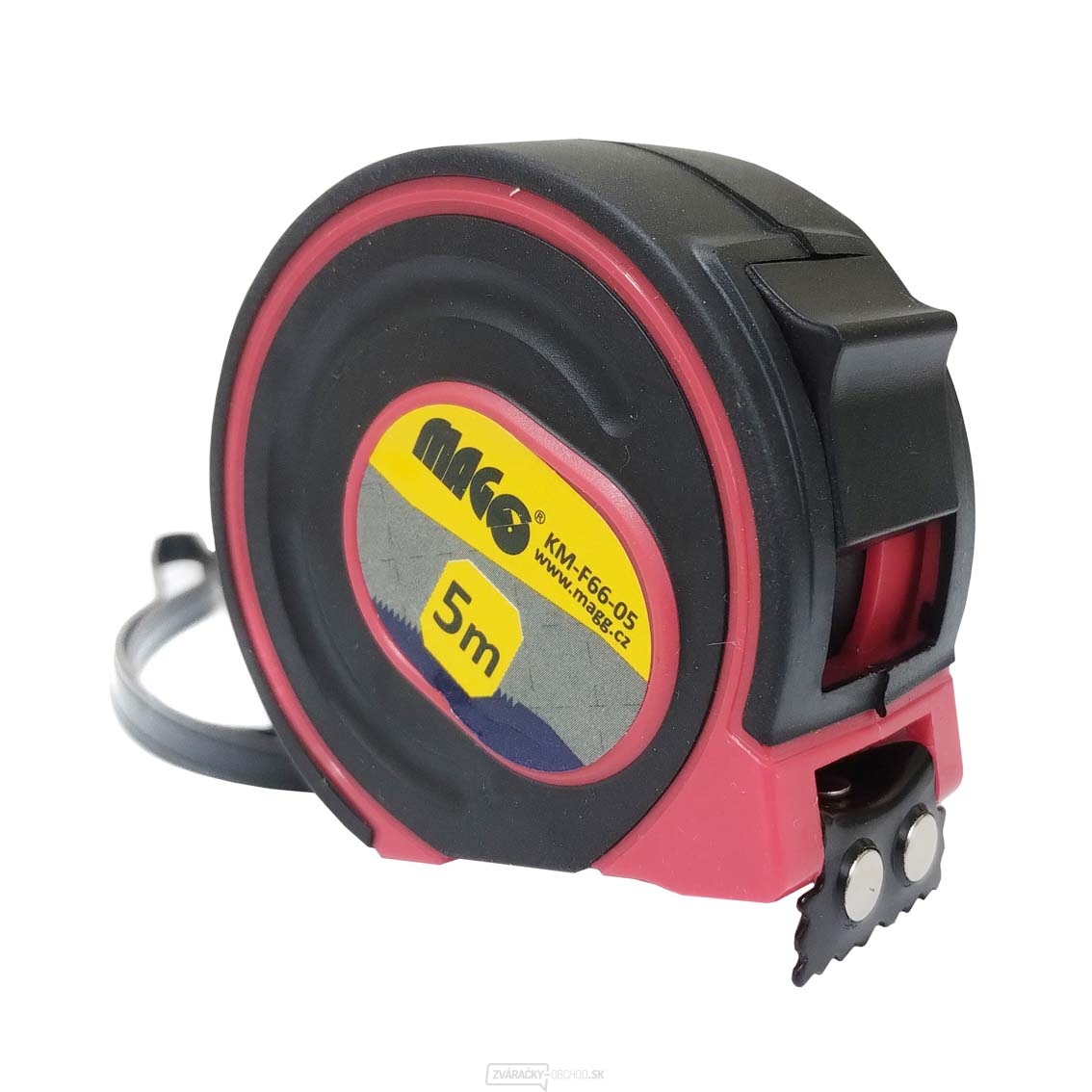 Zvinovací meter 5m x 19mm