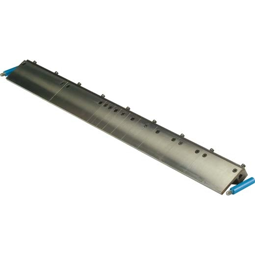 Metallkraft Vysoká segmentová horná lišta 1300 HS 3771302