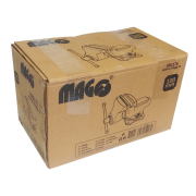 Zverák 100 mm Magg náhled