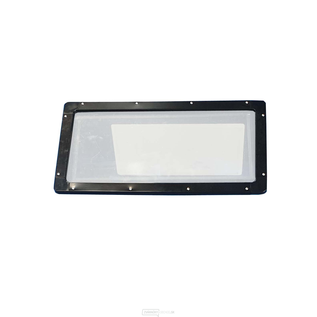 Priehľadné okno pre pieskovací box Procarosa PROFI1200