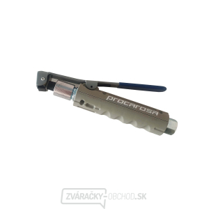 Pieskovacia pištoľ pre mobilné pieskovacie stroje Procarosa PROFI5, PROFI10, PROFI20-I, PROFI20-II a PROFI-RA20 Pieskovacia pištoľ pre mobilné pieskovacie stroje Procarosa PROFI5, PROFI10, PROFI20-I, PROFI20-II a PROFI-RA20 gallery main image