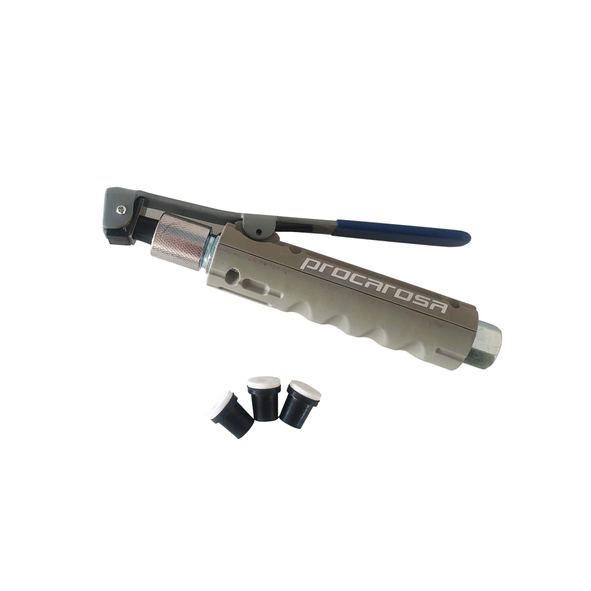 Pieskovacie pištole vrátane trysiek pre mobilné pieskovače Procarosa PROFI5, PROFI10, PROFI20-I, PROFI20-II a PROFI-RA20 OBP043