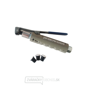 Pieskovacie pištole vrátane trysiek pre mobilné pieskovače Procarosa PROFI5, PROFI10, PROFI20-I, PROFI20-II a PROFI-RA20 Pieskovacie pištole vrátane trysiek pre mobilné pieskovače Procarosa PROFI5, PROFI10, PROFI20-I, PROFI20-II a PROFI-RA20 gallery main image