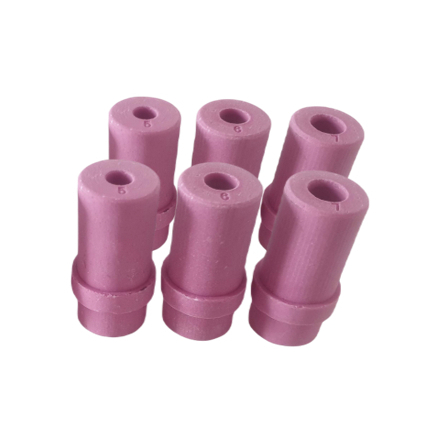 Sada keramických trysiek 2x5, 2x6 a 2x7 mm pre pieskovacie boxy Procarosa PROFI90, PROFI220-I a PROFI350 OBP029