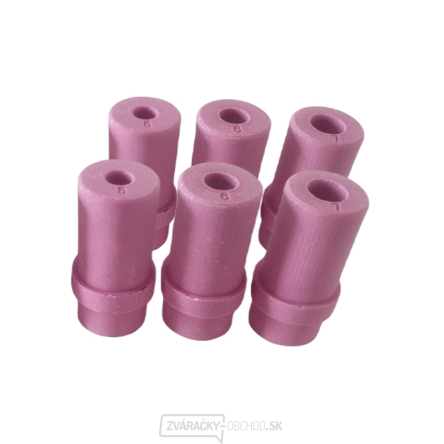 Sada keramických trysiek 2x5, 2x6 a 2x7 mm pre pieskovacie boxy Procarosa PROFI90, PROFI220-I a PROFI350 Sada keramických trysiek 2x5, 2x6 a 2x7 mm pre pieskovacie boxy Procarosa PROFI90, PROFI220-I a PROFI350 gallery main image