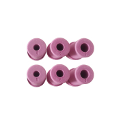 Súprava keramických trysiek 2x5, 2x6 a 2x7 mm k pieskovaciemu boxu Procarosa PROFI90, PROFI220-I a PROFI350 Náhľad