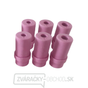 Sada keramických trysiek 2x5, 2x6 a 2x7 mm pre pieskovacie boxy Procarosa PROFI90, PROFI220-I a PROFI350 Sada keramických trysiek 2x5, 2x6 a 2x7 mm pre pieskovacie boxy Procarosa PROFI90, PROFI220-I a PROFI350 gallery main image