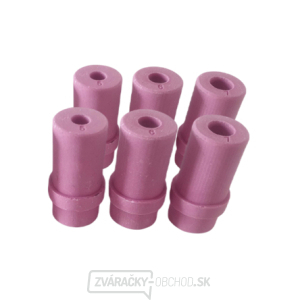 Sada keramických trysiek 2x5, 2x6 a 2x7 mm pre pieskovacie boxy Procarosa PROFI90, PROFI220-I a PROFI350 Sada keramických trysiek 2x5, 2x6 a 2x7 mm pre pieskovacie boxy Procarosa PROFI90, PROFI220-I a PROFI350 gallery main image