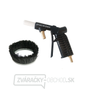 Pieskovacia pištoľ vrátane kefy pre mobilný pieskovač Procarosa PROFI28 Pieskovacia pištoľ vrátane kefy pre mobilný pieskovač Procarosa PROFI28 gallery main image