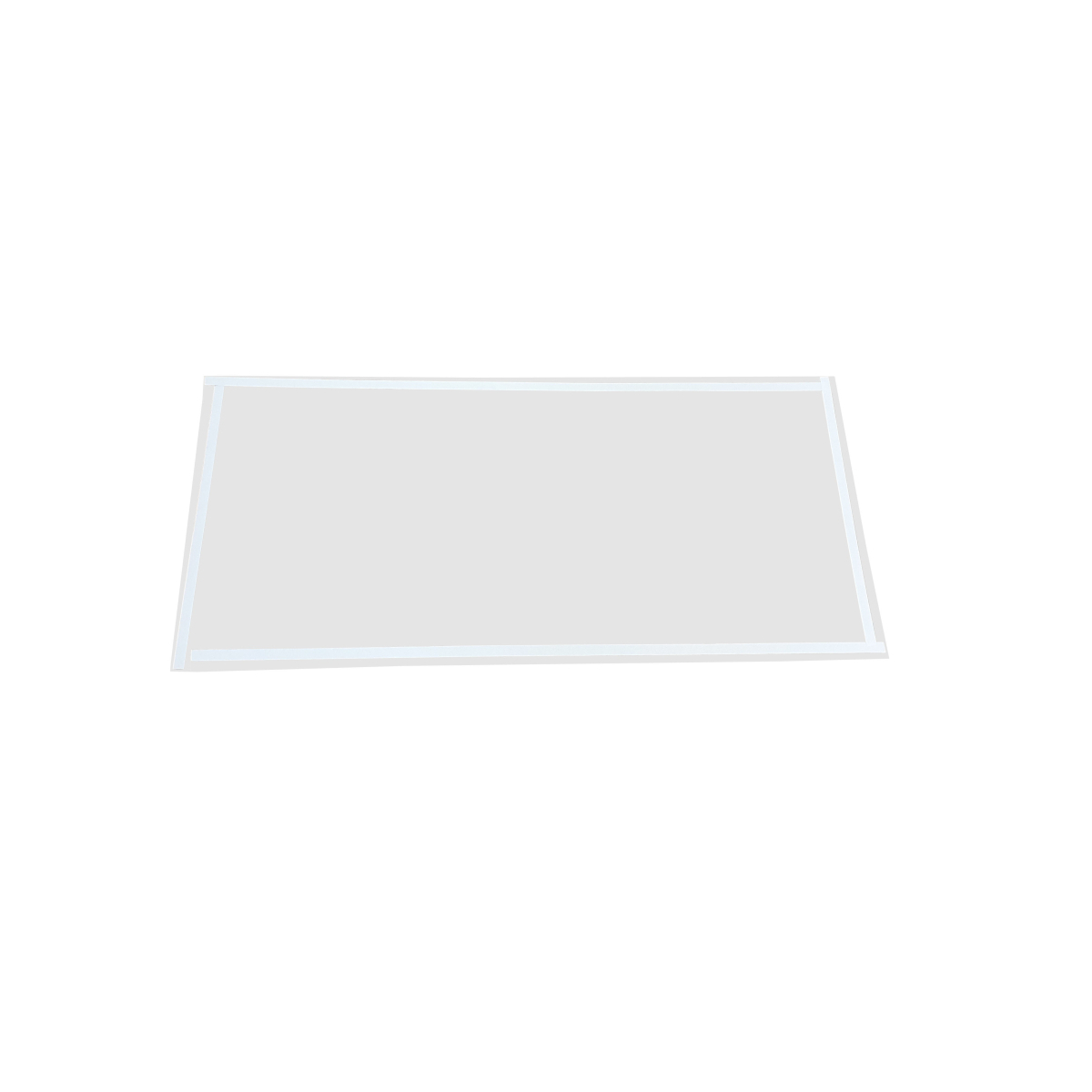 Ochranná fólia pre pieskovací box Procarosa PROFI990 a PROFI1200 OBP006