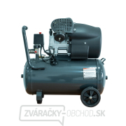 SETMB-K106, Olejový kompresor 50l, 230V s príslušenstvom | 3500W | Matabro náhled