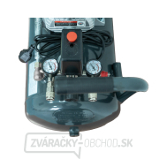 SETMB-K106, Olejový kompresor 50l, 230V s príslušenstvom | 3500W | Matabro náhled