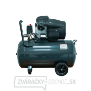 Matabro MB-K108, Olejový kompresor 100l, 230V | 3500W náhled