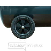 Matabro MB-K108, Olejový kompresor 100l, 230V | 3500W náhled