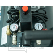 Matabro MB-K108, Olejový kompresor 100l, 230V | 3500W náhled