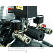 Matabro MB-K108, Olejový kompresor 100l, 230V | 3500W náhled