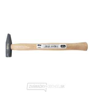 Kladivo 100 g, drevená rukoväť HICKORY Kladivo 100 g, drevená rukoväť HICKORY gallery main image