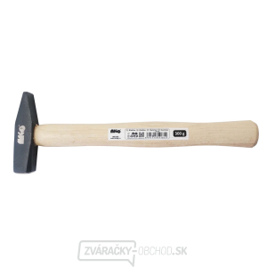 Kladivo 300 g, drevená rukoväť HICKORY Kladivo 300 g, drevená rukoväť HICKORY gallery main image
