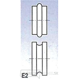 Rolny typ E2 (pro SBM 110-08)