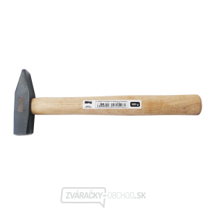Kladivo 500 g, drevená rukoväť HICKORY Kladivo 500 g, drevená rukoväť HICKORY gallery main image