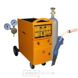 Gamastar 4050CSW Synergia s vodným chladením + vodný horák 4M + ventil + Plná fľaša CO2  gallery main image