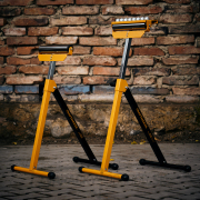 Valčeková podpera CRAFTMAKER Roller X-Stand 3v1 Valčeková podpera CRAFTMAKER Roller X-Stand 3v1 náhled