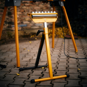 Valčeková podpera CRAFTMAKER Roller X-Stand 3v1 náhled