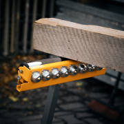 Valčeková podpera CRAFTMAKER Roller X-Stand 3v1 náhled