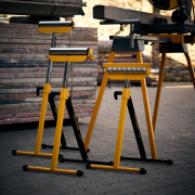 Valčeková podpera CRAFTMAKER Roller X-Stand 3v1 náhled