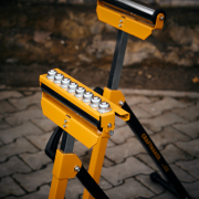 Valčeková podpera CRAFTMAKER Roller X-Stand 3v1 náhled