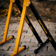 Valčeková podpera CRAFTMAKER Roller X-Stand 3v1 náhled
