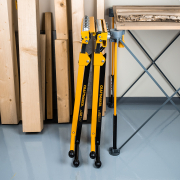 Valčeková podpera CRAFTMAKER Roller X-Stand 3v1 náhled