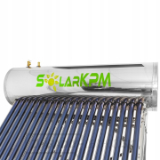 SolarKPM SK200Z, Solárny tlakový kolektor vody | 200L | nerezová oceľ náhled