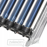 SolarKPM SK200Z, Solárny tlakový kolektor vody | 200L | nerezová oceľ náhled