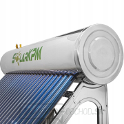 SolarKPM SK200Z, Solárny tlakový kolektor vody | 200L | nerezová oceľ náhled