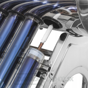 SolarKPM SK240Z, Solárny tlakový kolektor vody | 240L | nerezová oceľ náhled