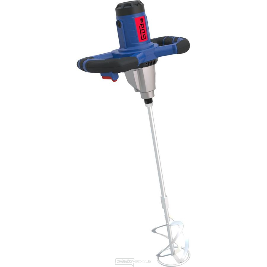 Miešač stavebných zmesí GRW 1814.1