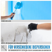 Miešač stavebných zmesí GRW 1814.1 Miešač stavebných zmesí GRW 1814.1 náhled