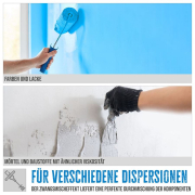 Miešač stavebných zmesí GRW 1814.1 náhled