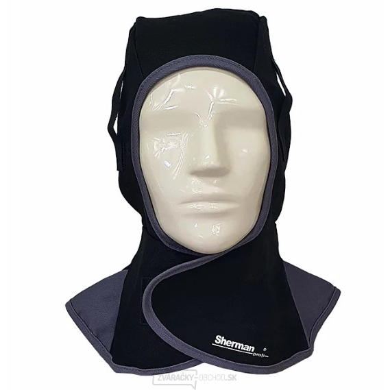 Sherman profi zváračská kukla