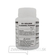 Prášok na čistenie a leštenie zvarov S3 SN081040-A 90g Prášok na čistenie a leštenie zvarov S3 SN081040-A 90g gallery main image