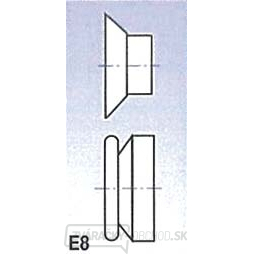 Rolny typ E8 (pro SBM 110-08) Rolny typ E8 (pro SBM 110-08) gallery main image