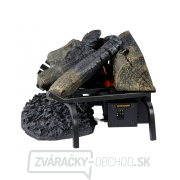 Dimplex Elektrická krbová vložka Silverton LED náhled