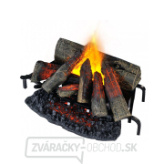 Dimplex Elektrická krbová vložka Silverton LED náhled
