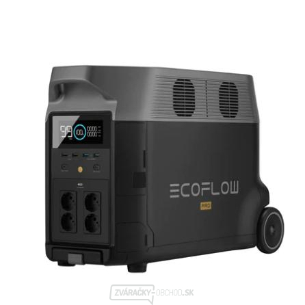 Batériová stanica EcoFlow DELTA Pro 