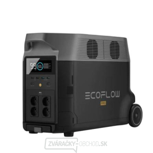 Batériová stanica EcoFlow DELTA Pro  Batériová stanica EcoFlow DELTA Pro  gallery main image