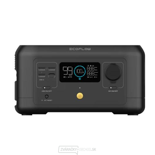 Batériová stanica EcoFlow RIVER mini