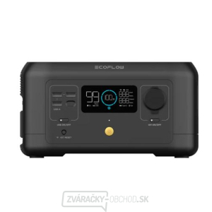 Batériová stanica EcoFlow RIVER mini  Batériová stanica EcoFlow RIVER mini  gallery main image