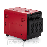 Dieselový generátor Hahn & Sohn HDE 9000SA-SA3 1/3 + Vzdialený prístup Dieselový generátor Hahn & Sohn HDE 9000SA-SA3 1/3 + Vzdialený prístup náhled