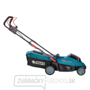 Akumulátorová kosačka Könner & Söhnen KS 33LM-20V Akumulátorová kosačka Könner & Söhnen KS 33LM-20V náhled